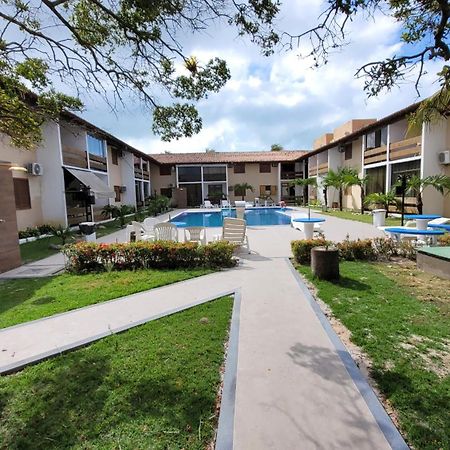 Apartamento 1 Quarto Portal Atlantico Porto Seguro Extérieur photo