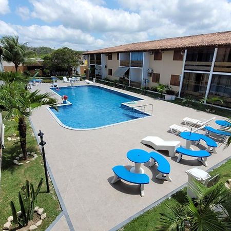 Apartamento 1 Quarto Portal Atlantico Porto Seguro Extérieur photo