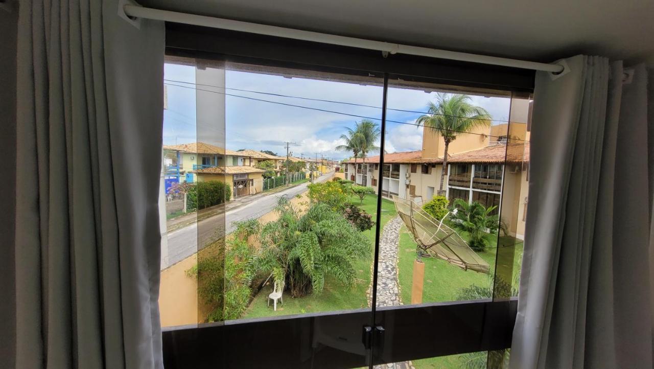 Apartamento 1 Quarto Portal Atlantico Porto Seguro Extérieur photo