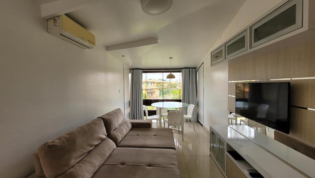 Apartamento 1 Quarto Portal Atlantico Porto Seguro Extérieur photo