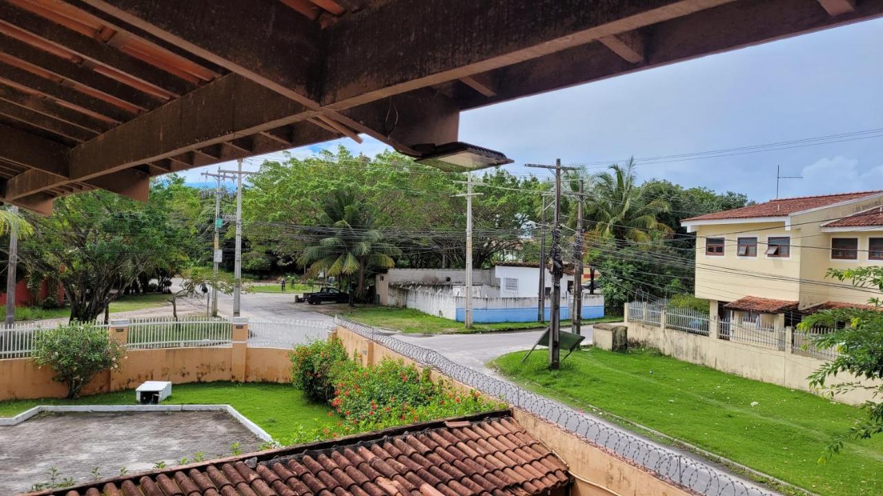 Apartamento 1 Quarto Portal Atlantico Porto Seguro Extérieur photo
