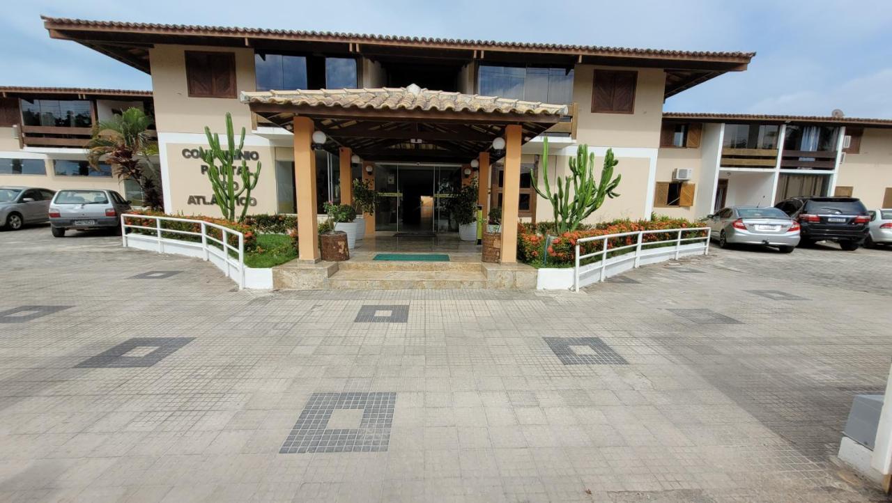 Apartamento 1 Quarto Portal Atlantico Porto Seguro Extérieur photo