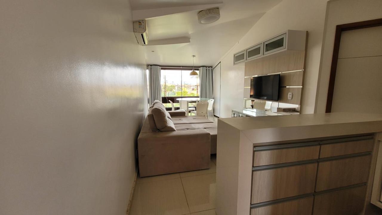 Apartamento 1 Quarto Portal Atlantico Porto Seguro Extérieur photo