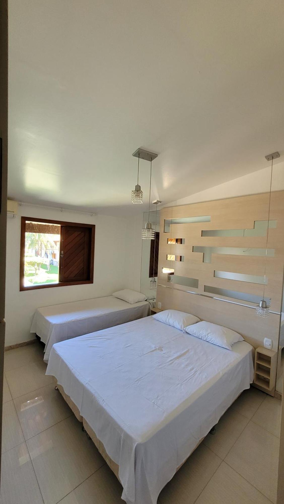 Apartamento 1 Quarto Portal Atlantico Porto Seguro Extérieur photo